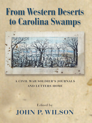 cover image of From Western Deserts to Carolina Swamps